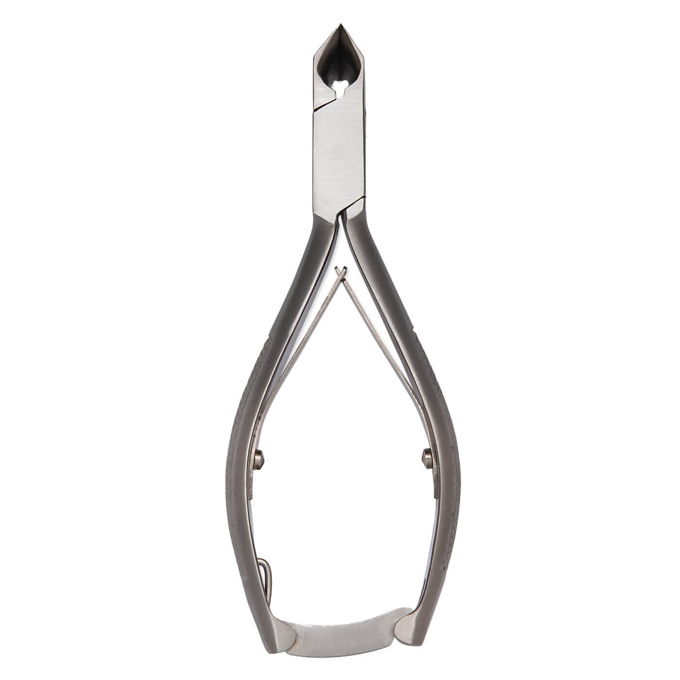 Satin Edge Toenail Nipper, Double Spring Item# SE - 2005