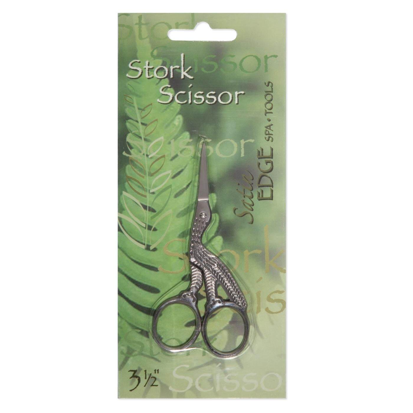 Satin Edge Stork Scissor Item# SE - 2011