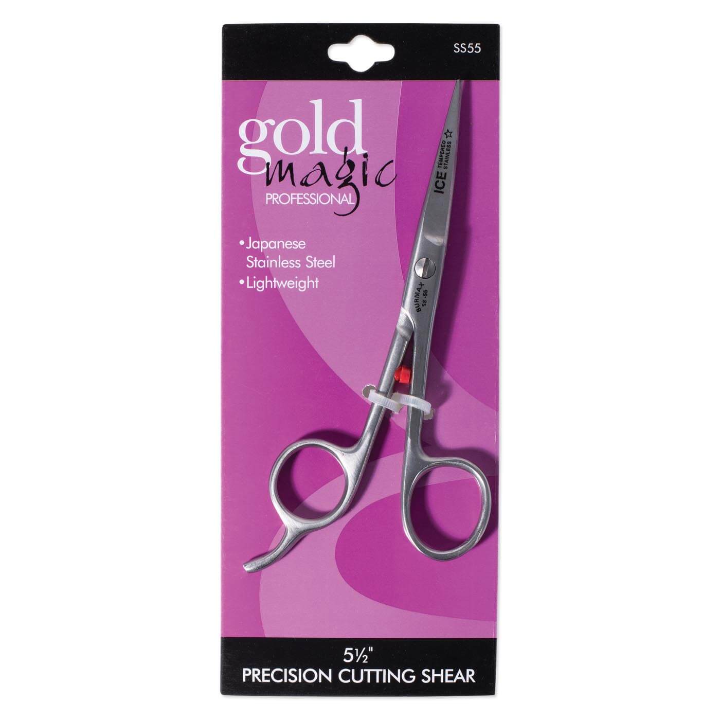 Gold Magic 5-1/2" Stainless Steel Cutting Shear Item# SS55
