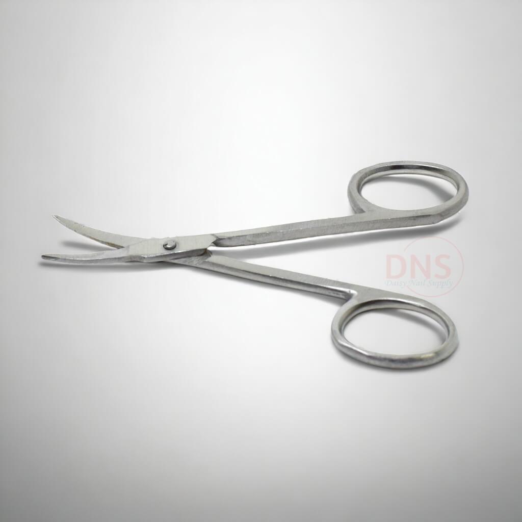 Satin Edge 3 1/2" Cuticle Scissor Curved Blade #SE-2009