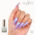 Cre8tion Soak Off Gel UV/LED 0.5 Fl oz - Seashell 02