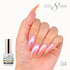 Cre8tion Soak Off Gel UV/LED 0.5 Fl oz - Seashell 04