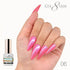 Cre8tion Soak Off Gel UV/LED 0.5 Fl oz - Seashell 06