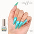 Cre8tion Soak Off Gel UV/LED 0.5 Fl oz - Seashell 10