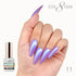 Cre8tion Soak Off Gel UV/LED 0.5 Fl oz - Seashell 11