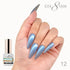 Cre8tion Soak Off Gel UV/LED 0.5 Fl oz - Seashell 12