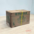 Shamrock Latex Industrial Powder Free Glove - Size L (1 Case of 1000 Gloves)