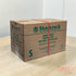 Shamrock Latex Industrial Powder Free Glove - Size S (1 Case of 1000 Gloves)