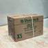 Shamrock Latex Industrial Powder Free Glove - Size XS (1 Case of 1000 Gloves)
