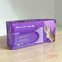 Shamrock Latex Industrial Powder Free Glove - Size XS (1 Case of 1000 Gloves)