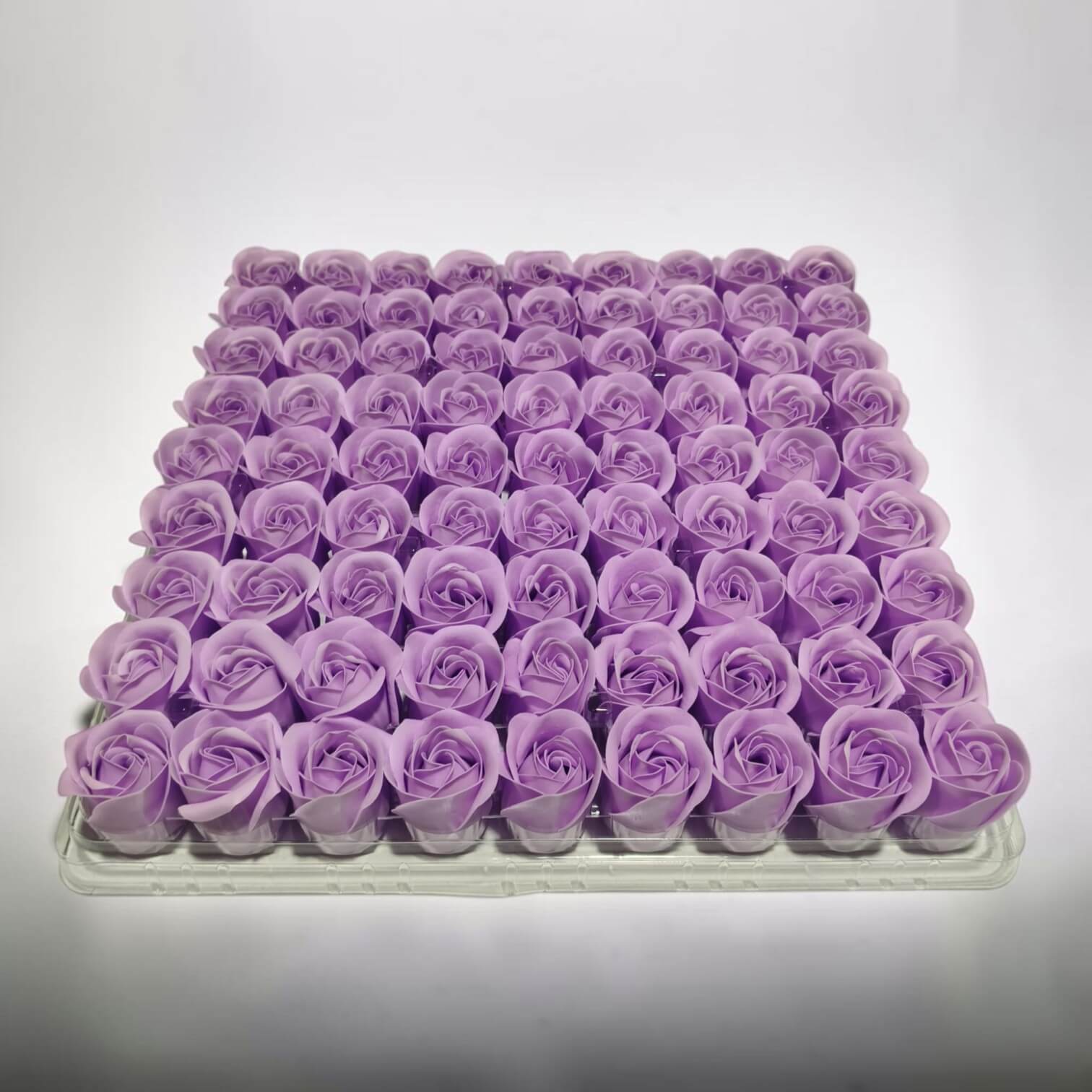 Cre8tion Soap Flower - Purple