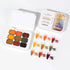 Cre8tion Nail Art Gel - Solid Cream Collection - Autumn