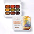 Cre8tion Nail Art Gel - Solid Cream Collection - Autumn