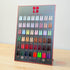 Notpolish HEMA Free Gel Polish Solo Collection 48 Colors + Color Chart free