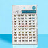 Cre8tion Nail Sticker 03