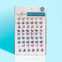 Cre8tion Nail Sticker 06