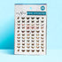 Cre8tion Nail Sticker 08