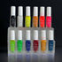 Lechat CM Striping Nail Art Lacquer .33 Oz - Set 12 Colors #CM01 --> CM12 + Free Holder