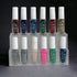 Lechat CM Striping Nail Art Lacquer .33 Oz - Set 12 Colors #CM25 --> CM36 + Free Holder