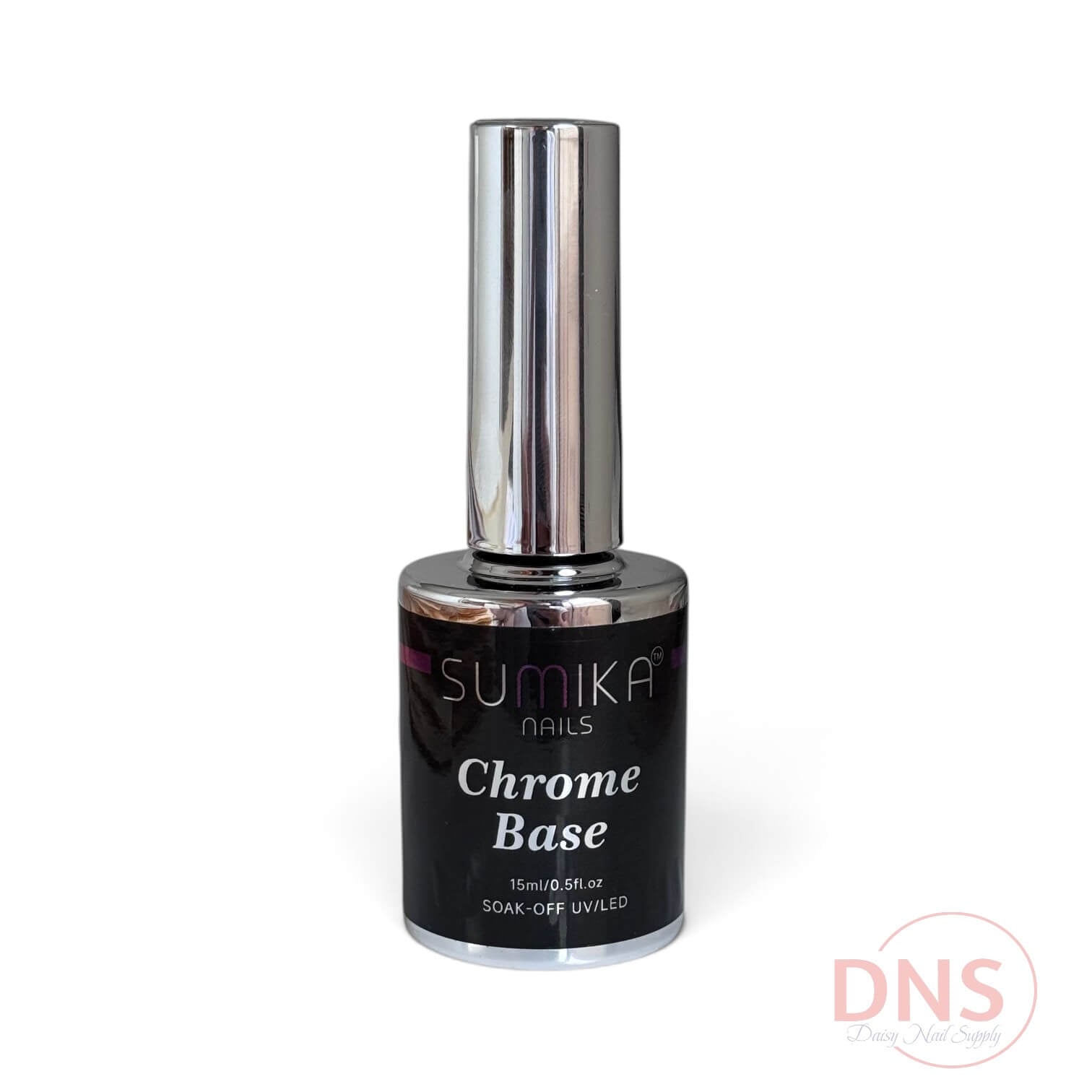 Sumika Gel Chrome Base 0.5 fl oz