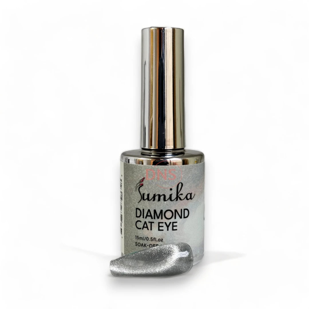 Sumika Diamond Cat Eye Gel #01