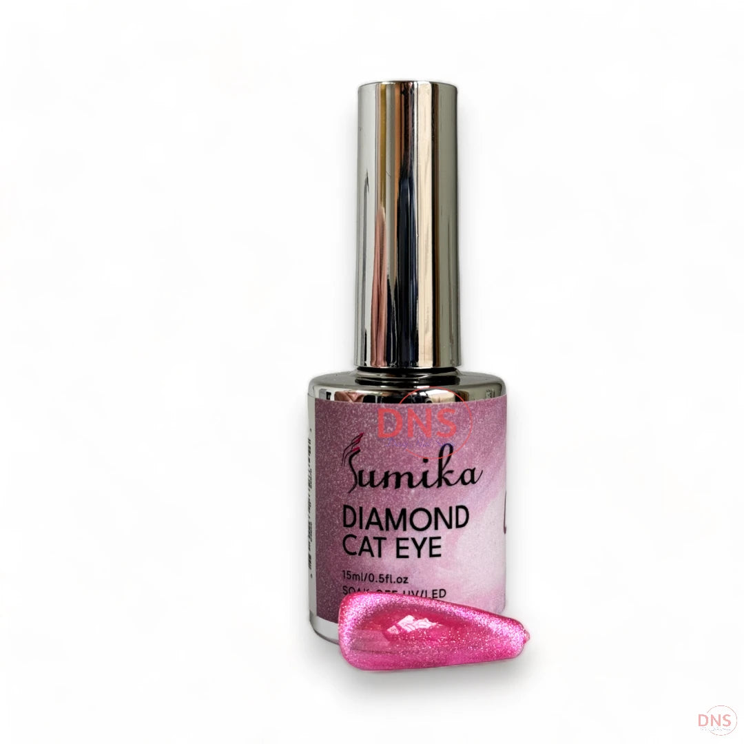 Sumika Diamond Cat Eye Gel #06