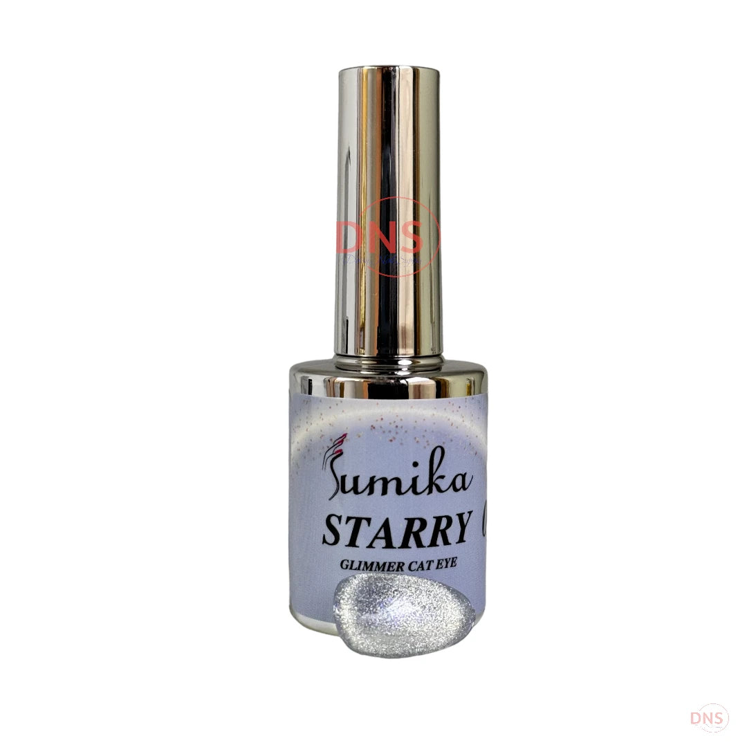 Sumika Starry Glimmer Cat Eye Gel #01