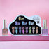 Sumika Disco Flashing Cat Eye Gel (Set 12 Colors) #01 --> #12 + Free Color Chart and Magnet