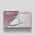 OMEGA Super Flex Shaft 3/32" Shank Snap Lock