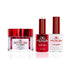 NotPolish Trio Gel + Lacquer + Dip Powder - M 01 Ice Queen