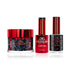 NotPolish Trio Gel + Lacquer + Dip Powder - M 02 Mr. Lonely