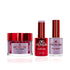 NotPolish Trio Gel + Lacquer + Dip Powder - M 124 Berry Irresistible