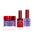 NotPolish Trio Gel + Lacquer + Dip Powder - M 128 All Nighter