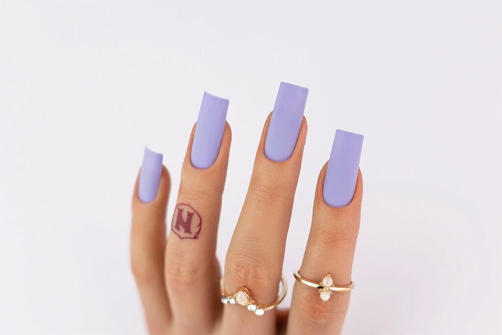 NotPolish Trio Gel + Lacquer + Dip Powder - M 128 All Nighter