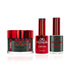 NotPolish Trio Gel + Lacquer + Dip Powder - M 25 Hot Cider