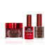 NotPolish Trio Gel + Lacquer + Dip Powder - M 61 Midnight Run