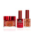 NotPolish Trio Gel + Lacquer + Dip Powder - M 65 Starburst