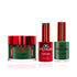 NotPolish Trio Gel + Lacquer + Dip Powder - M 79 Christmas Tri