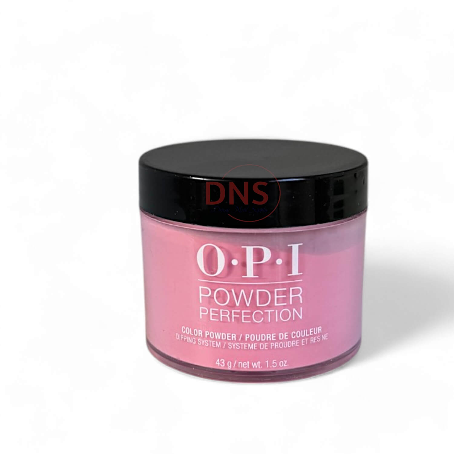 OPI Powder Perfection Dipping System 1.5 oz - DP T89 Tempura-Ture Is Rising!