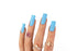 NotPolish Trio Gel + Lacquer + Dip Powder - M 91 Cool Breeze