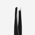 Staleks Eyebrow tweezers black EXPERT 11 TYPE 4b (narrow beveled) TE-11/4b