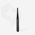 Staleks Eyebrow tweezers black EXPERT 11 TYPE 4b (narrow beveled) TE-11/4b