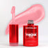 Notpolish Rubber Base Gel THICKIE GEL 0.5 Oz - TG15 NERVOUS TINT