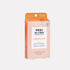 VOESH Pedi In A Box Deluxe 4 Step | TANGERINE TWIST