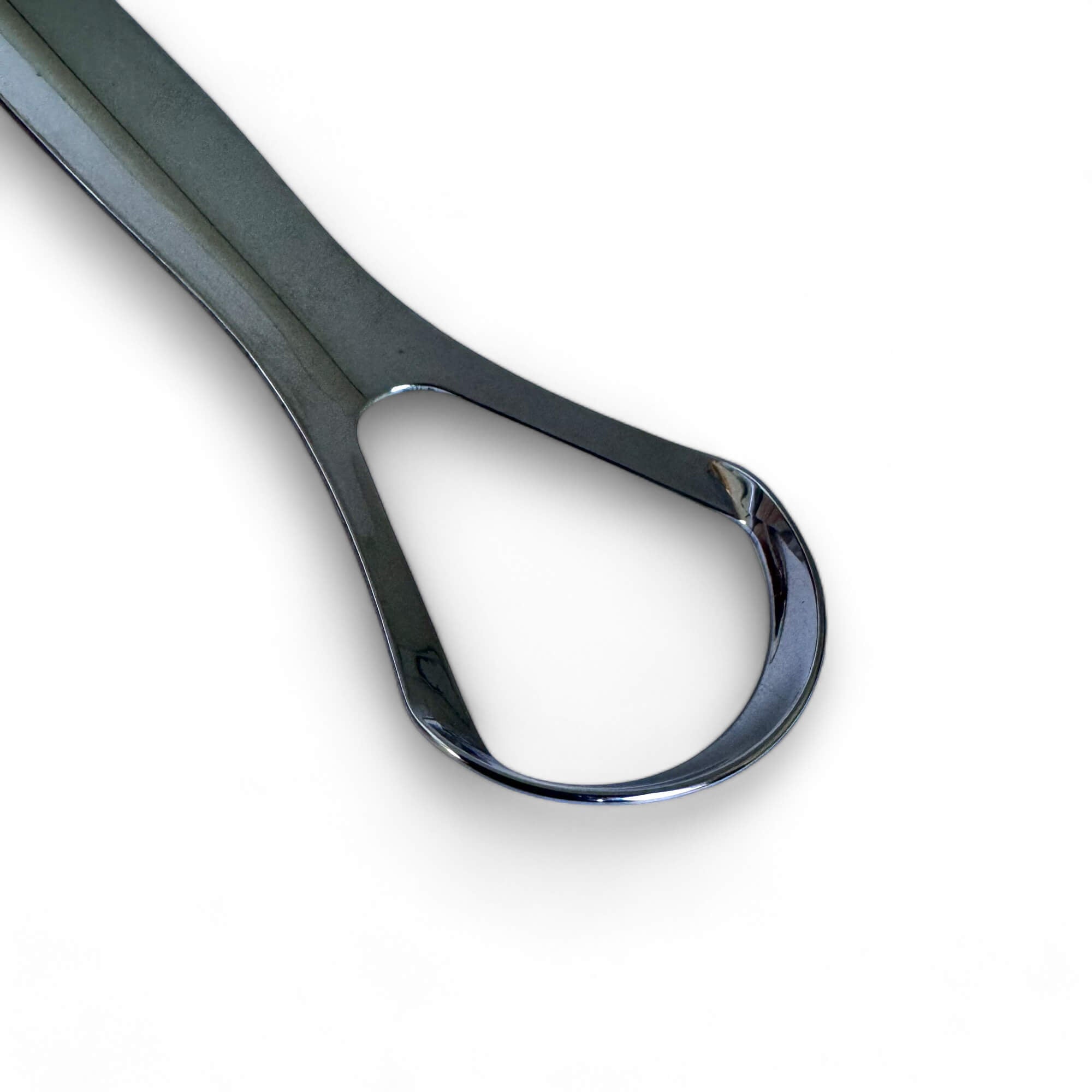 Vanfa Stainless Steel Tongue Scraper Tongue Cleaner 2-Pack Item: #79019