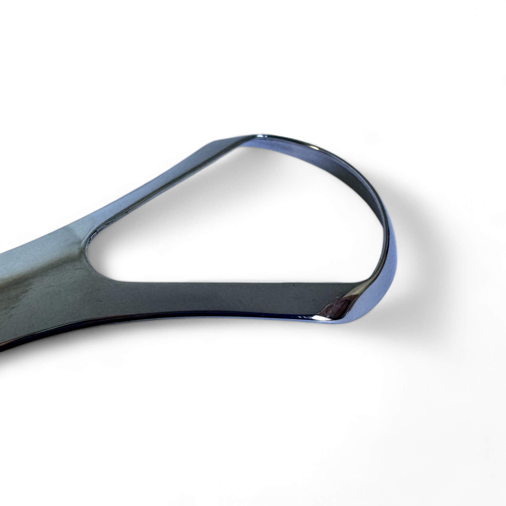 Vanfa Stainless Steel Tongue Scraper Tongue Cleaner 2-Pack Item: #79019