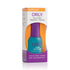 Orly Top 2 Bottom Two-in-One Base Coat + Top Coat 0.6 oz