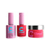 Chisel Cloud Trio Gel + Lacquer + Dip Powder #16