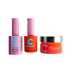 Chisel Cloud Trio Gel + Lacquer + Dip Powder #19