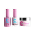 Chisel Cloud Trio Gel + Lacquer + Dip Powder #24